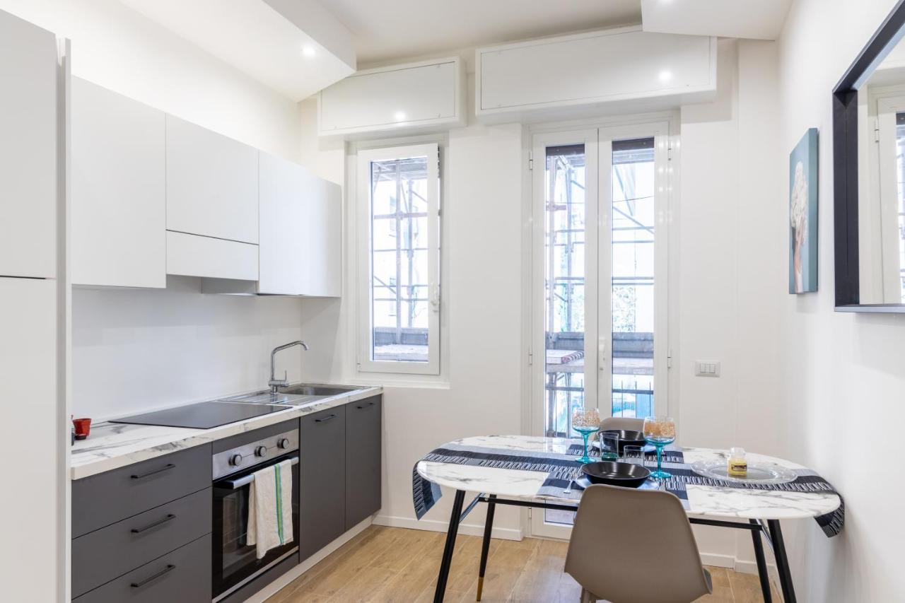 Melissa•Sweethome Sansiro, Milano! Екстериор снимка